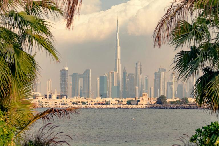 Can Startup Cities Defend Themselves? Ask Dubai