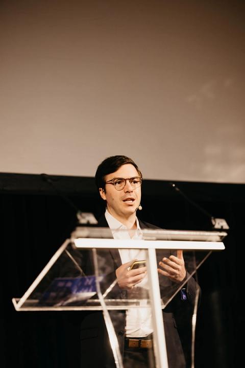 Morning Sessions, Saturday, November 1. Free Cities Conference 2025, Prague.
