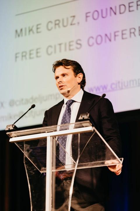 Afternoon Sessions and Closing, Saturday, November 1. Free Cities Conference 2025, Prague.