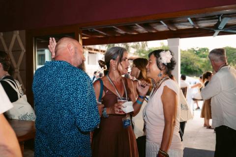Welcome Drinks and Registration, Thursday, September 3. Free Cities Conference 2026, Próspera.