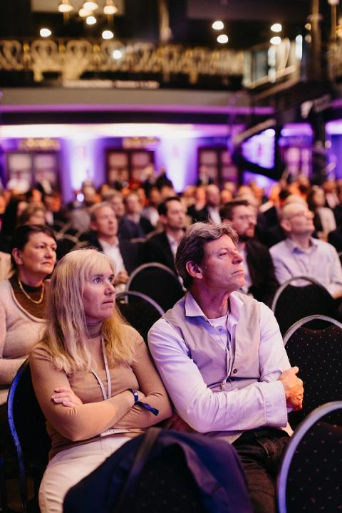 Morning Sessions, Friday, November 1. Liberty in Our Lifetime 2024, Prague.