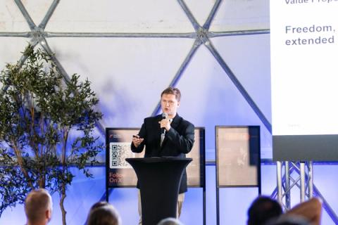 Infinita Demo Day: Startup Pitches, Sunday, September 6. Free Cities Conference 2026, Próspera.