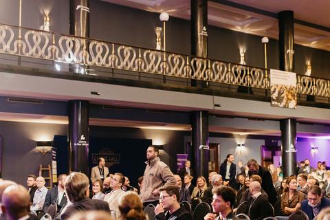 Morning Sessions, Friday, November 1. Liberty in Our Lifetime 2024, Prague.