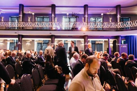 Morning Sessions, Friday, November 1. Liberty in Our Lifetime 2024, Prague.