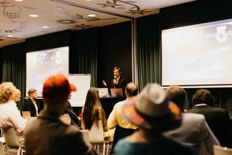 Sunday Sessions at Mama Shelter, Sunday, November 2. Free Cities Conference 2025, Prague.
