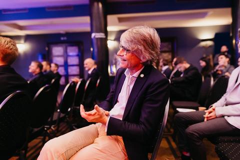 Afternoon Sessions and Closing, Saturday, November 2. Liberty in Our Lifetime 2024, Prague.