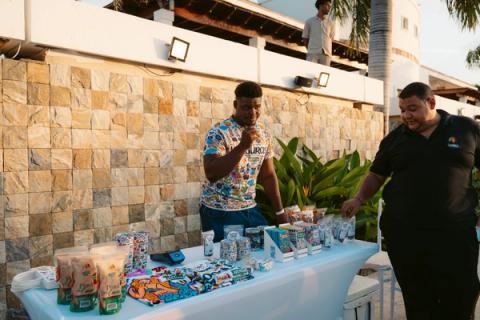 Welcome Drinks and Registration, Thursday, September 3. Free Cities Conference 2026, Próspera.