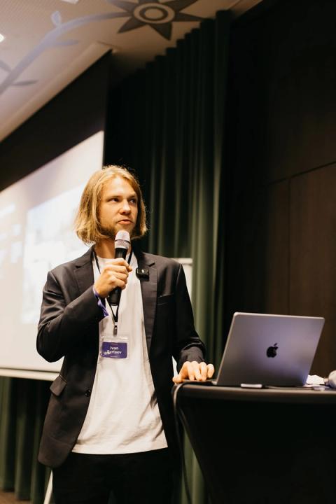 Sunday Sessions at Mama Shelter, Sunday, November 2. Free Cities Conference 2025, Prague.