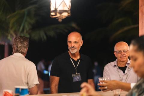 Latin Night, Saturday, September 5. Free Cities Conference 2026, Próspera.