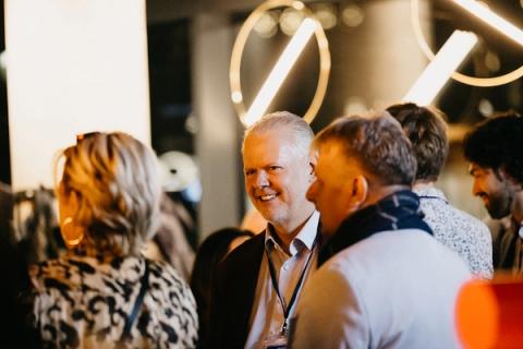 Welcome Evening at Fuze, Thursday, October 30. Free Cities Conference 2025, Prague.
