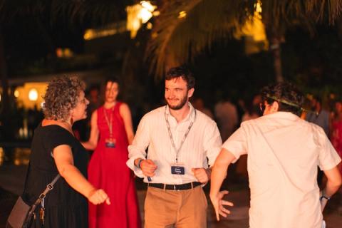 Latin Night, Saturday, September 5. Free Cities Conference 2026, Próspera.