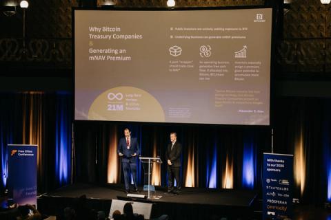 Morning Sessions, Friday, October 31. Free Cities Conference 2025, Prague.