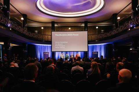Afternoon Sessions, Friday, November 1. Liberty in Our Lifetime 2024, Prague.