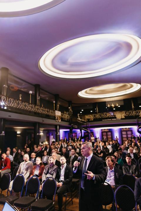 Morning Sessions, Friday, November 1. Liberty in Our Lifetime 2024, Prague.