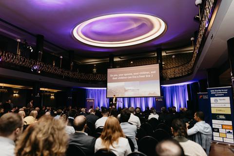 Morning Sessions, Saturday, November 2. Liberty in Our Lifetime 2024, Prague.