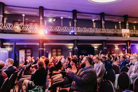 Morning Sessions, Friday, November 1. Liberty in Our Lifetime 2024, Prague.