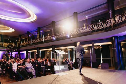 Morning Sessions, Saturday, November 2. Liberty in Our Lifetime 2024, Prague.
