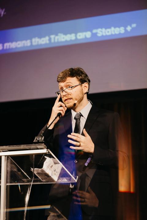 Afternoon Sessions and Closing, Saturday, November 1. Free Cities Conference 2025, Prague.