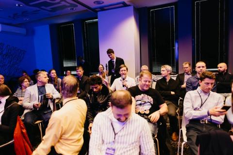 Sunday Sessions at Mama Shelter, Sunday, November 2. Free Cities Conference 2025, Prague.