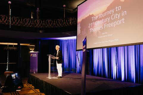 Afternoon Sessions, Friday, November 1. Liberty in Our Lifetime 2024, Prague.