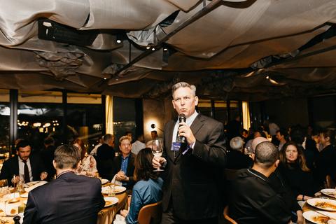 VIP Dinner, Friday, November 1. Liberty in Our Lifetime 2024, Prague.