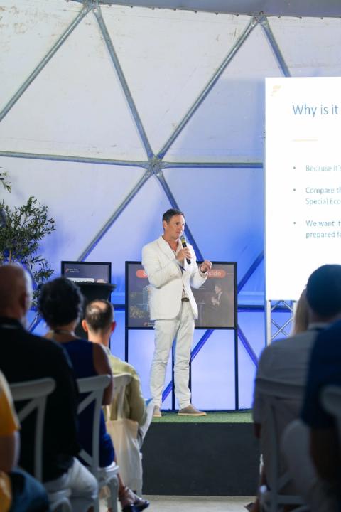 Morning Sessions, Friday, September 4. Free Cities Conference 2026, Próspera.