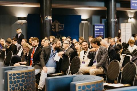 Morning Sessions, Friday, October 31. Free Cities Conference 2025, Prague.