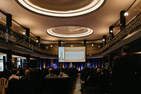 Morning Sessions, Friday, October 31. Free Cities Conference 2025, Prague.