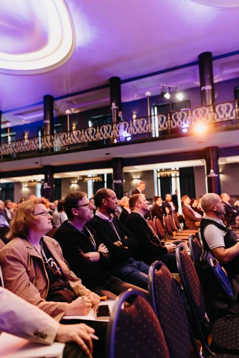 Morning Sessions, Friday, November 1. Liberty in Our Lifetime 2024, Prague.