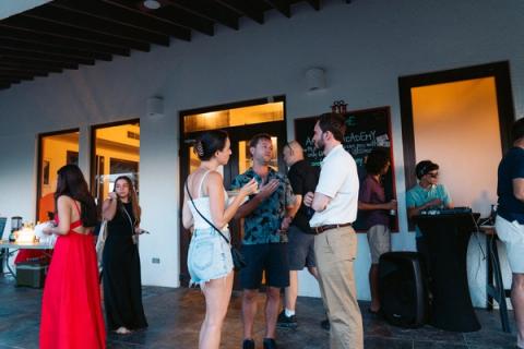 Bitcoin and BBQ, Sunday, September 6. Free Cities Conference 2026, Próspera.