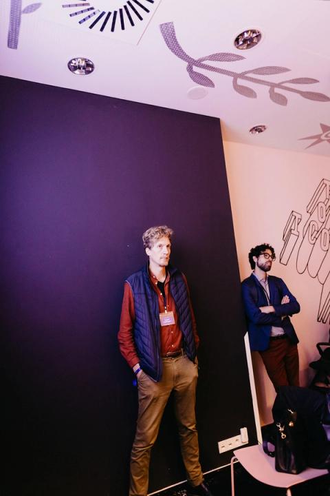 Sunday Sessions at Mama Shelter, Sunday, November 2. Free Cities Conference 2025, Prague.