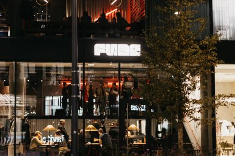 Welcome Evening at Fuze, Thursday, October 31. Liberty in Our Lifetime 2024, Prague.
