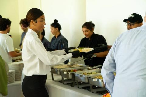 Lunch, Friday, September 4. Free Cities Conference 2026, Próspera.