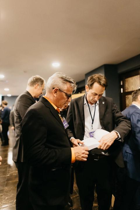 Afternoon Sessions, Friday, October 31. Free Cities Conference 2025, Prague.