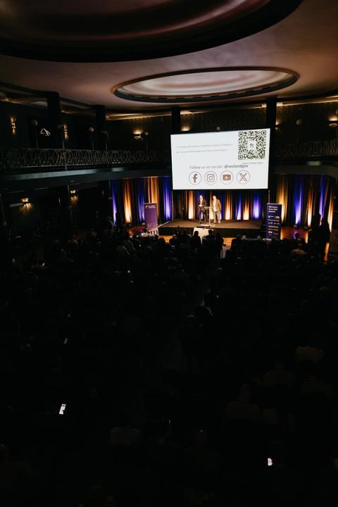 Afternoon Sessions, Friday, October 31. Free Cities Conference 2025, Prague.