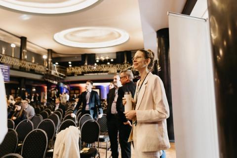 Morning Sessions, Friday, October 31. Free Cities Conference 2025, Prague.