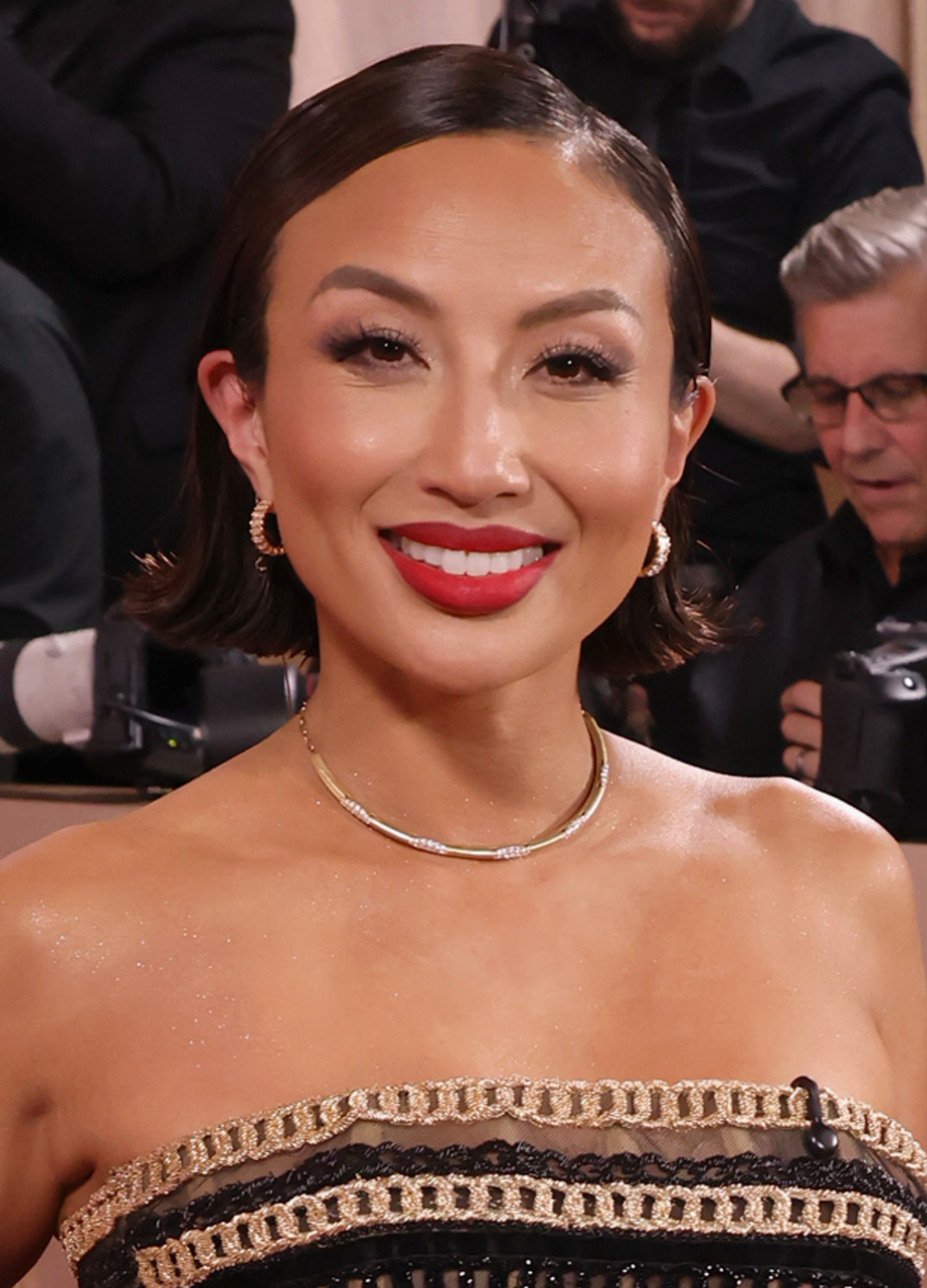 Jeannie Mai in Tacori