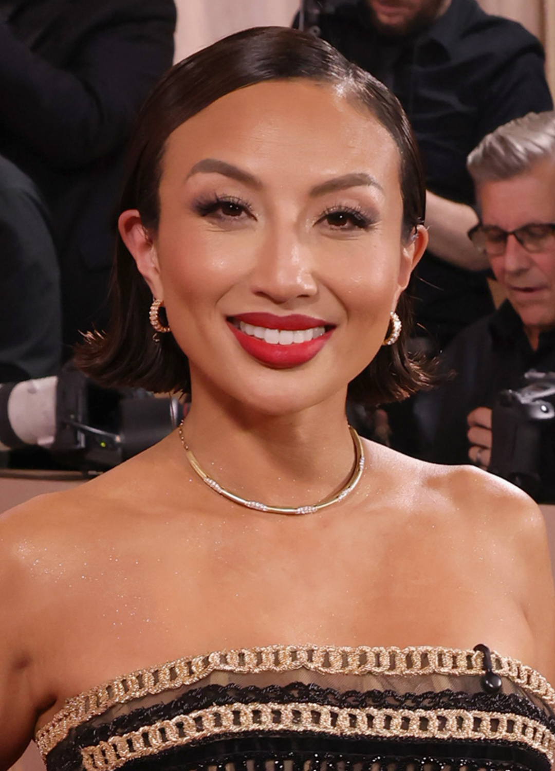 Jeannie Mai in Tacori