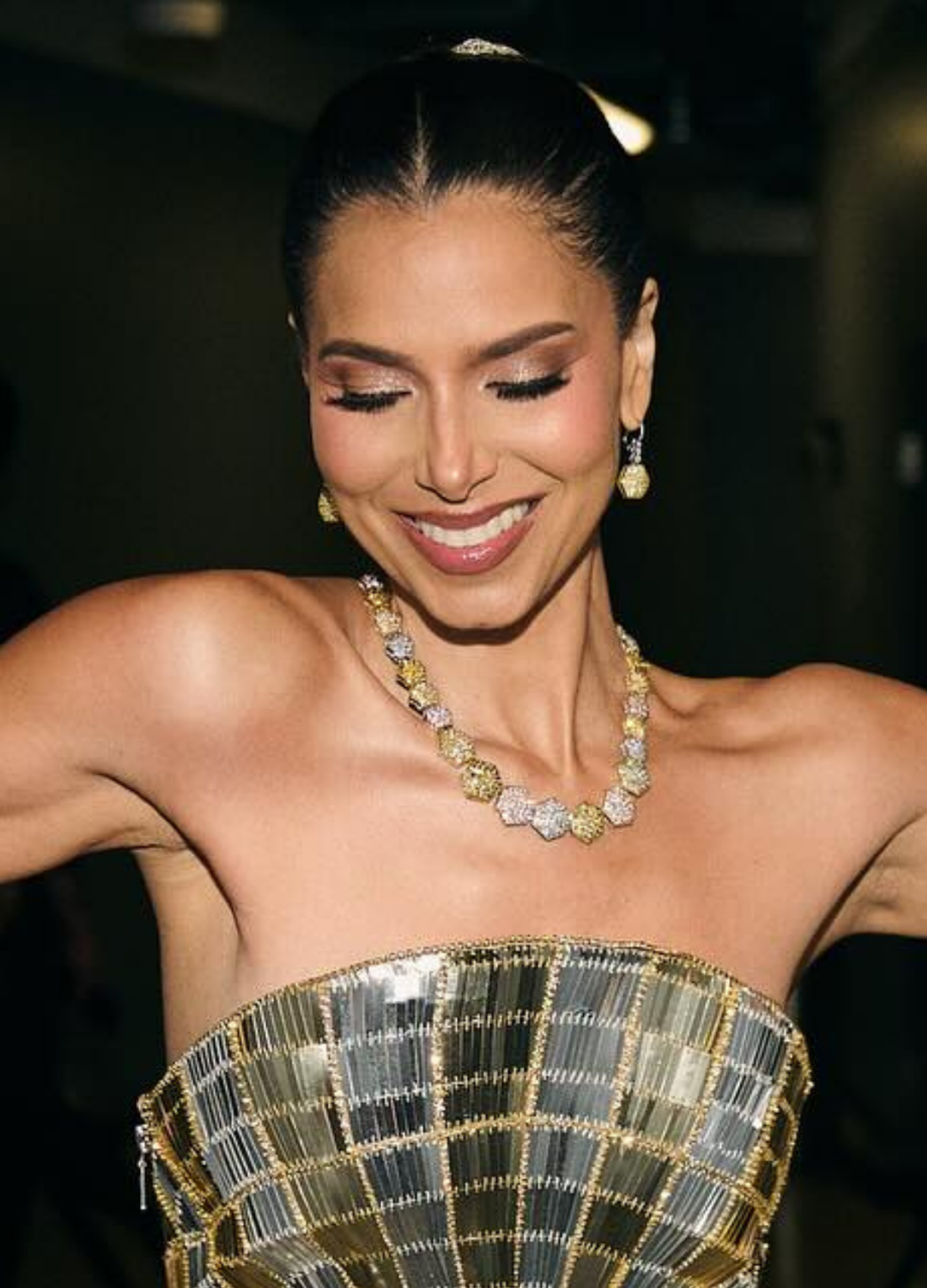 Roselyn Sanchez in Tacori