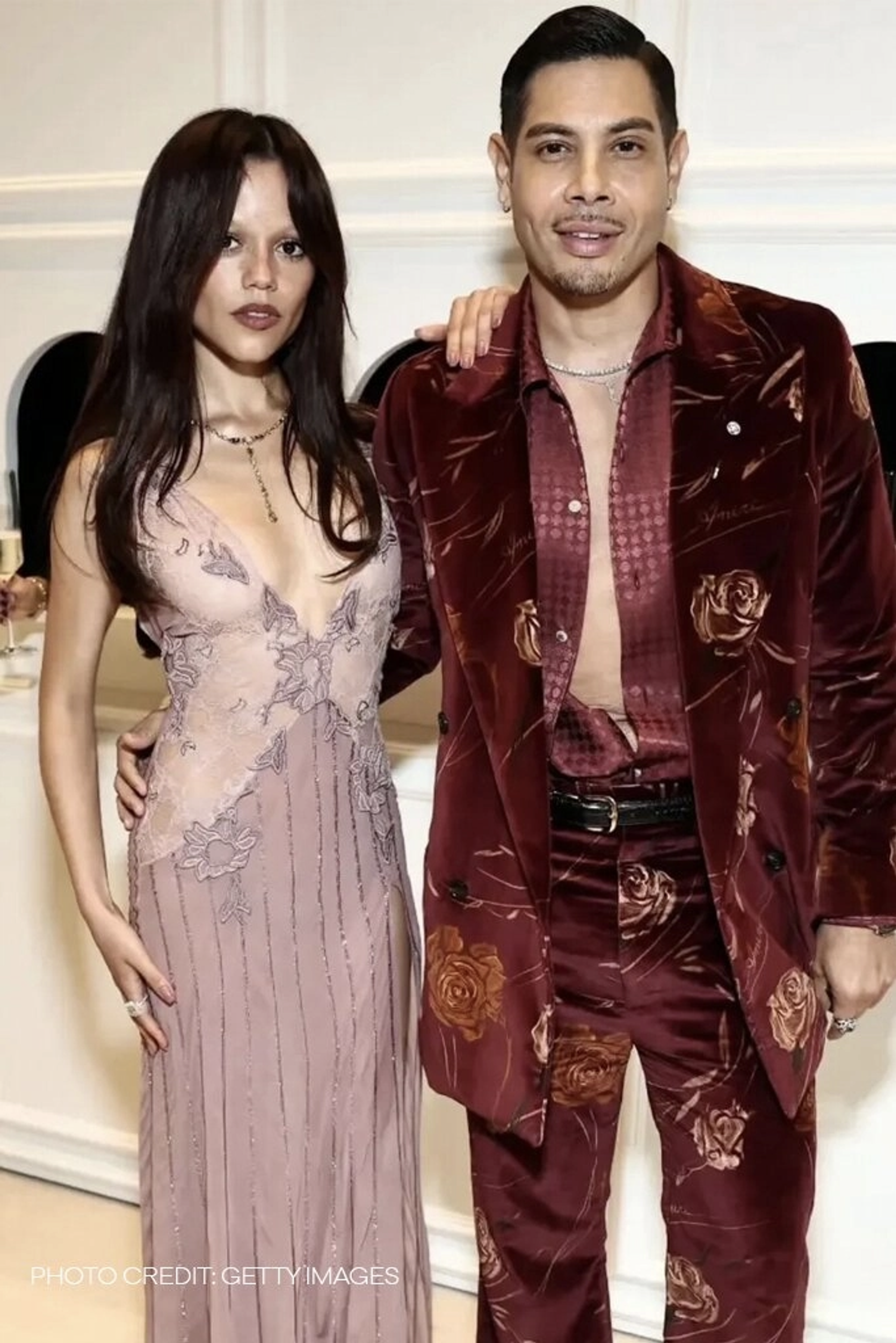 Enrique Melendez in Tacori