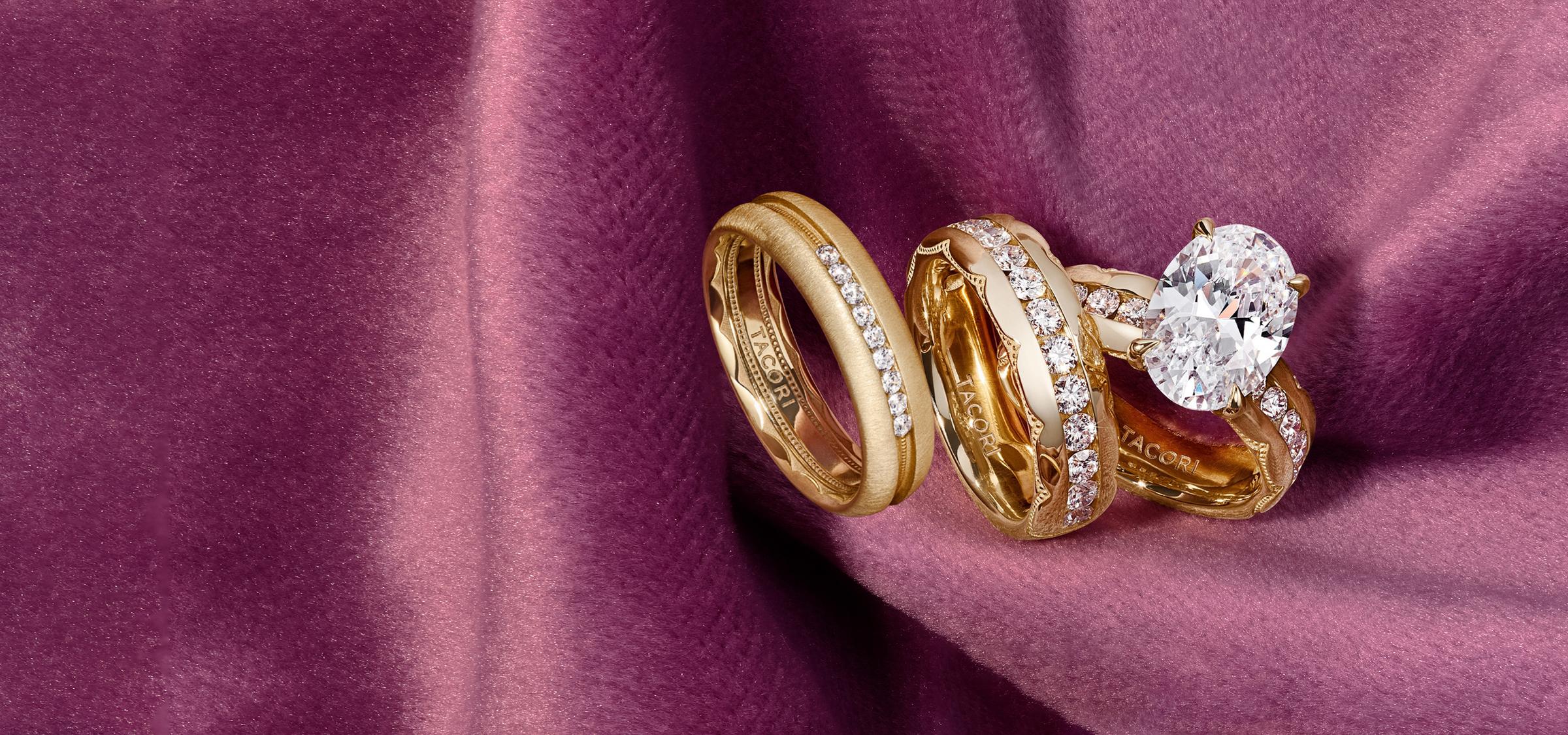 Tacori Crescent