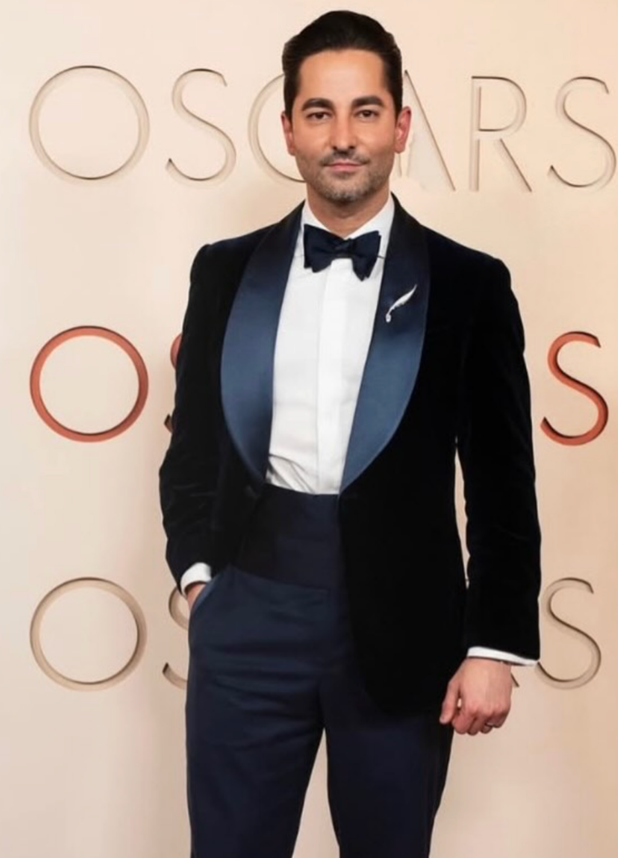Sev Ohanian in Tacori