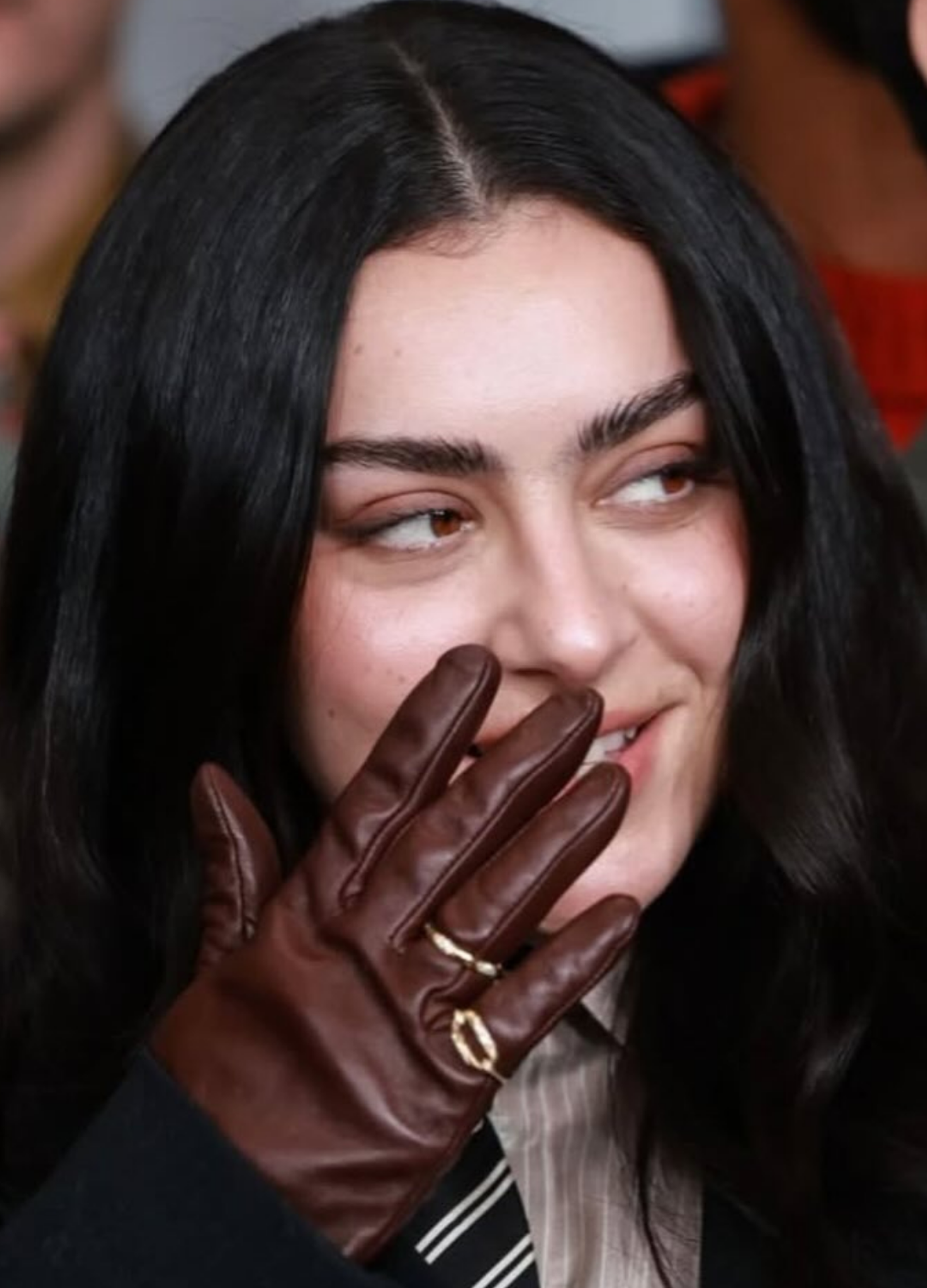Charli XCX in Tacori