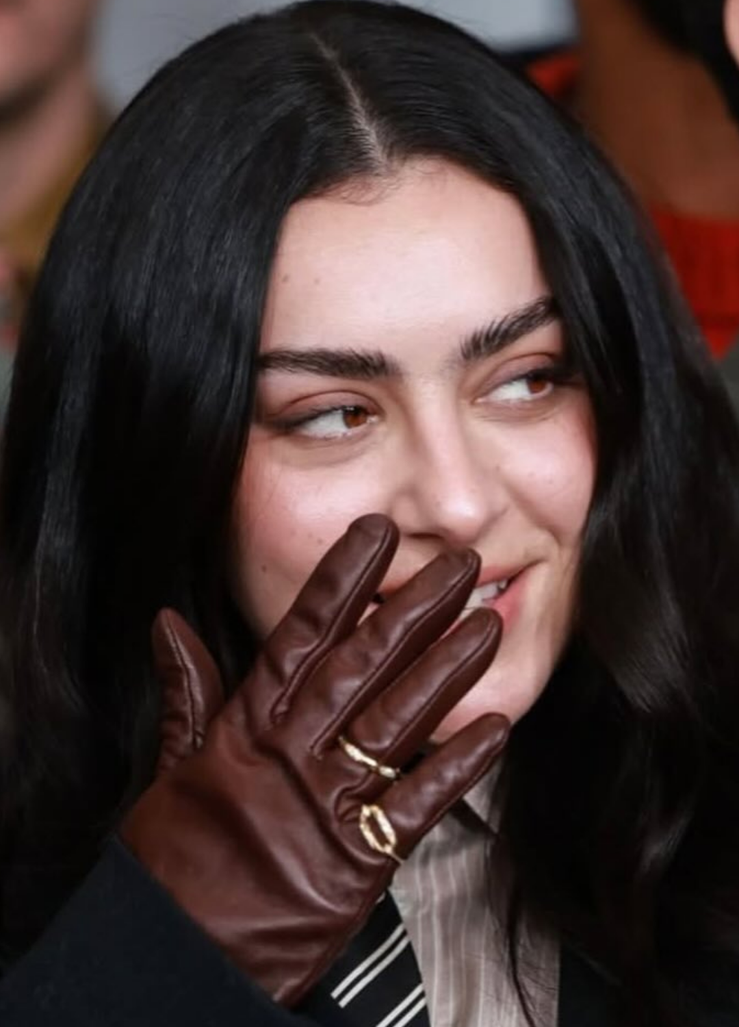 Charli XCX in Tacori