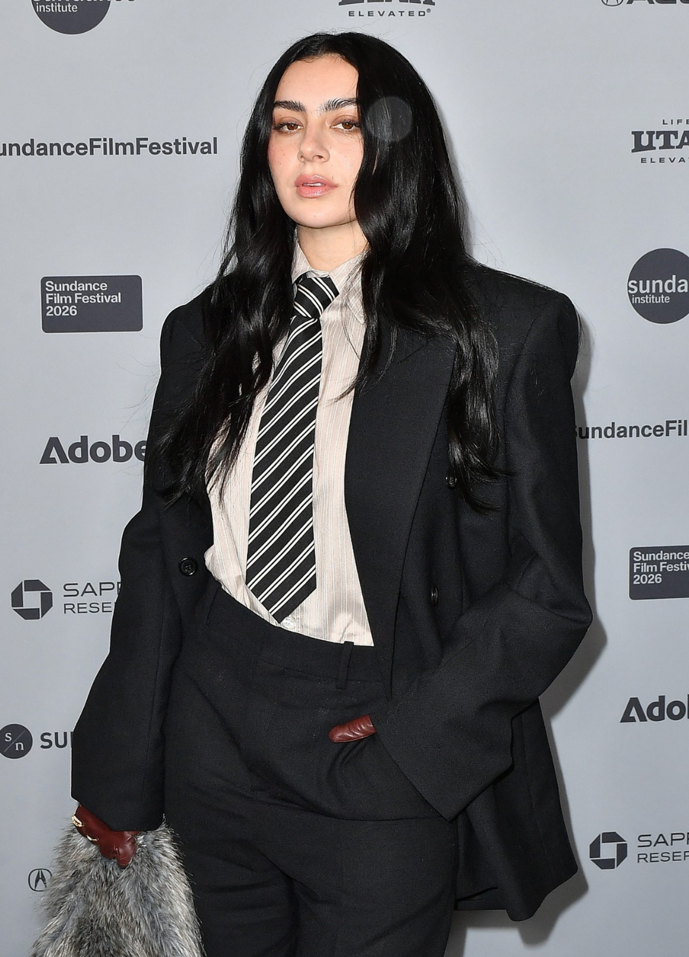 Charli XCX in Tacori