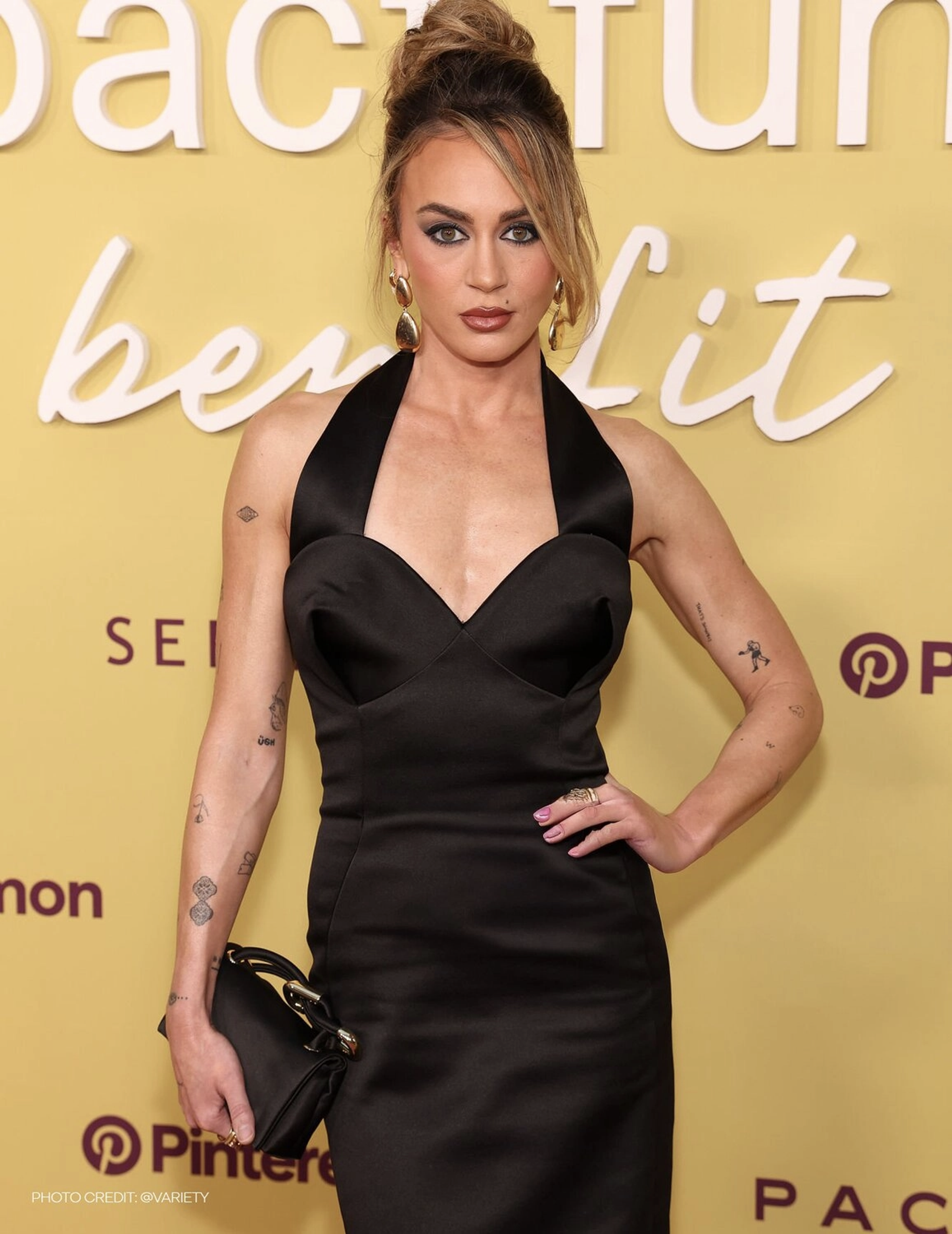 Christina Kirkman in Tacori