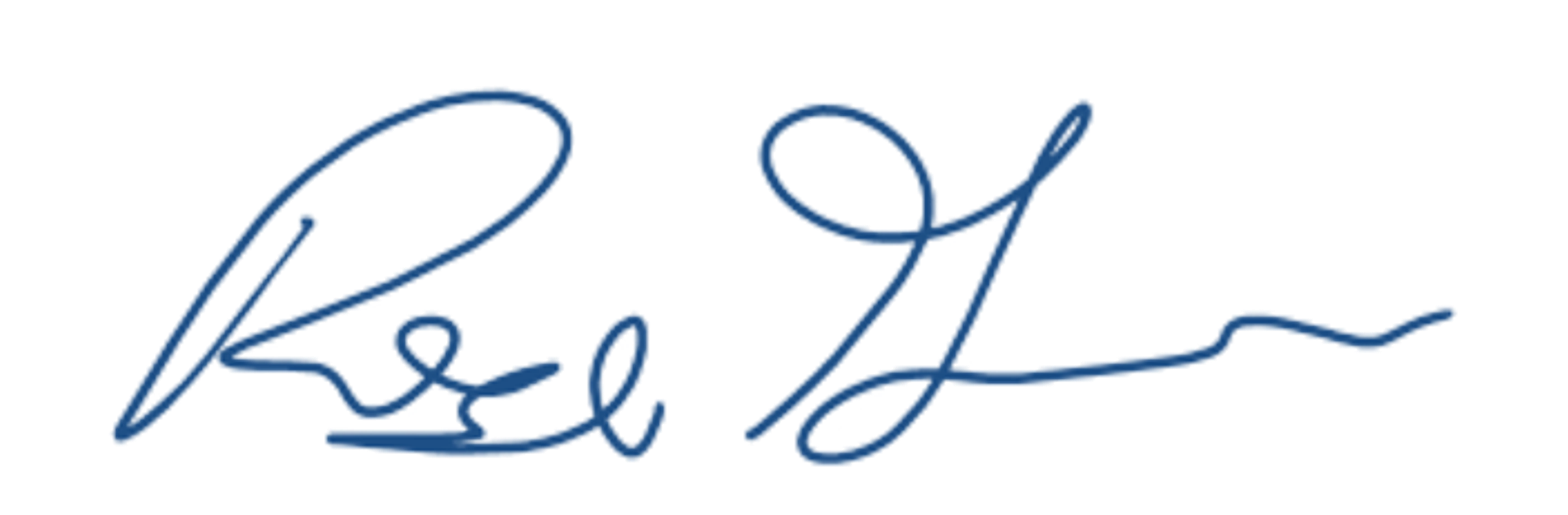 Regan Signature