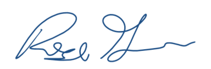Regan Signature