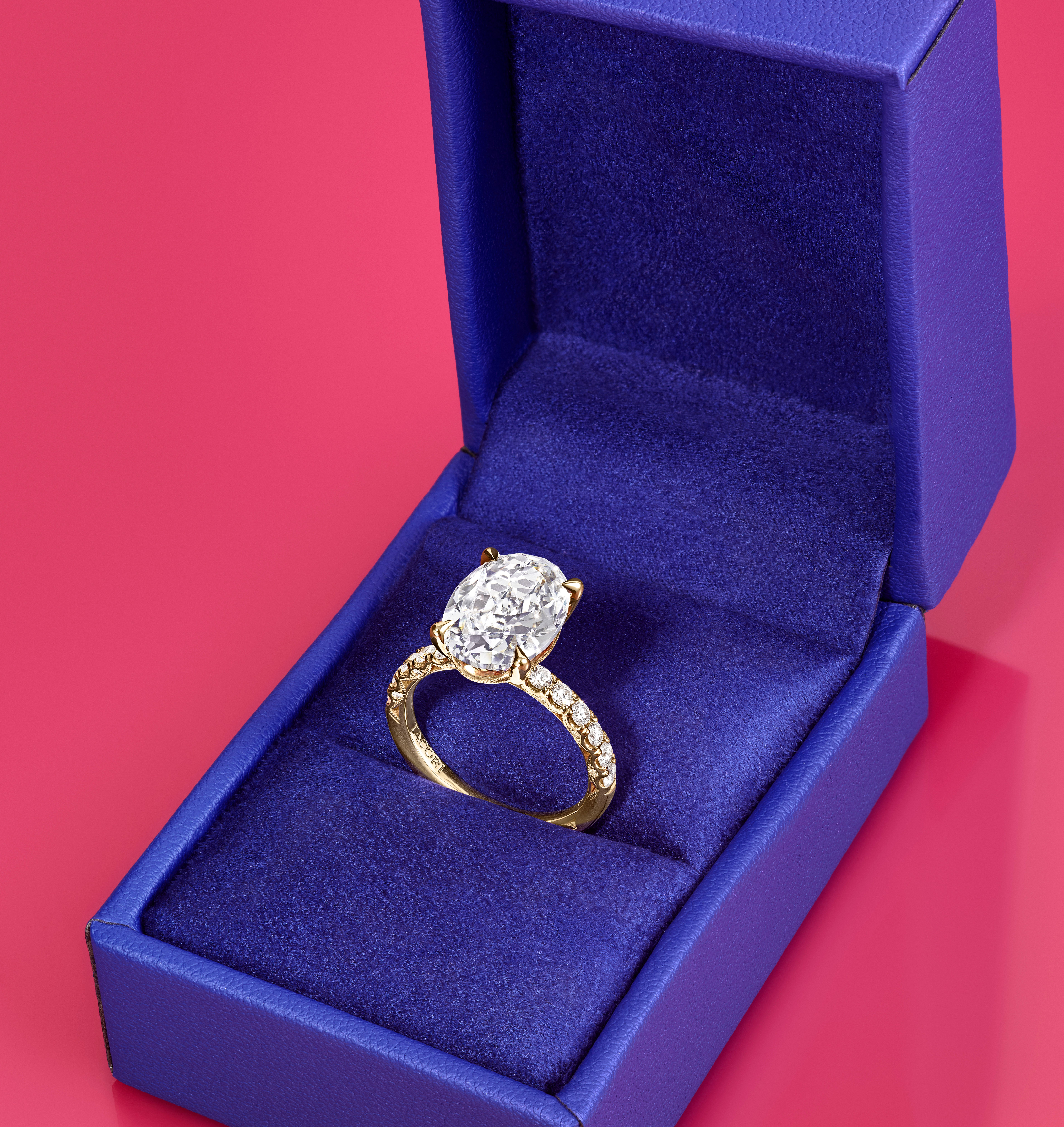 Engagement and Wedding Bands