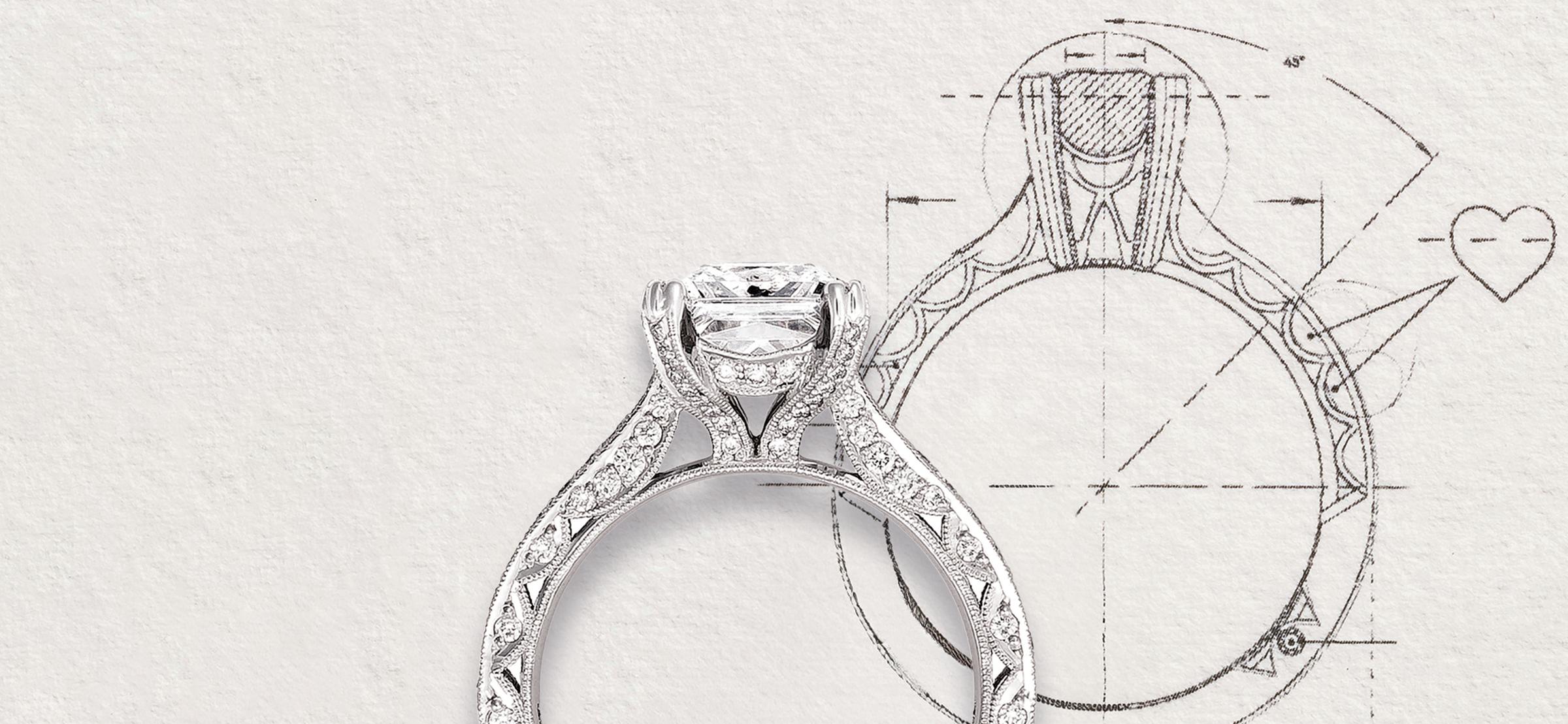 The Tacori Crescent